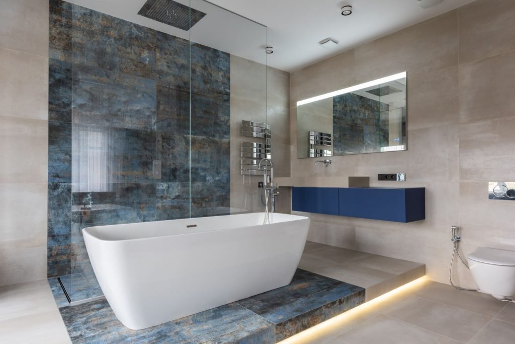 bathroom renovation