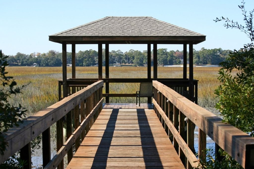 long island pavillion