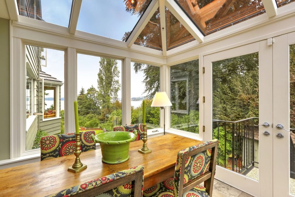 three seasoned sunroom long island